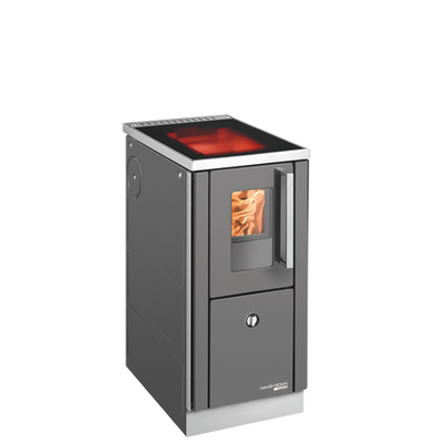 Herd HSD 40.5 SF-C anthrazit P/Glaskeramik =