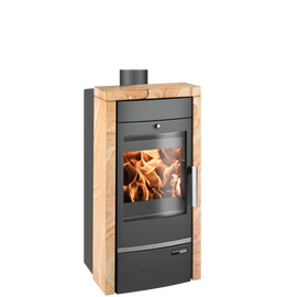 AQUA RIVA II 345.15-ST, perl-anthrazit, Woodstone