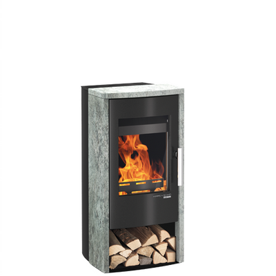 ROSENHEIM easy 297.15 ST - Serpentino, perl-schwarz