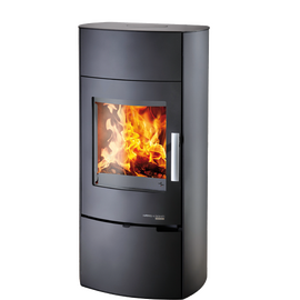 Kaminofen VERONA  04 246.17 Grande o.V perl-schwarz