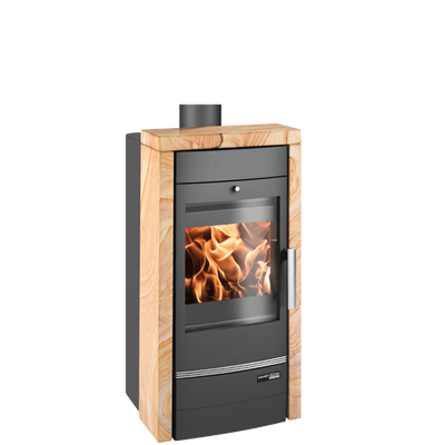 AQUA RIVA II 345.15-ST, perl-anthrazit, Woodstone