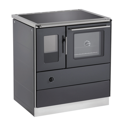 HSPH 75.5 SF anthrazit / Edelstahl RE RO P/geschl =