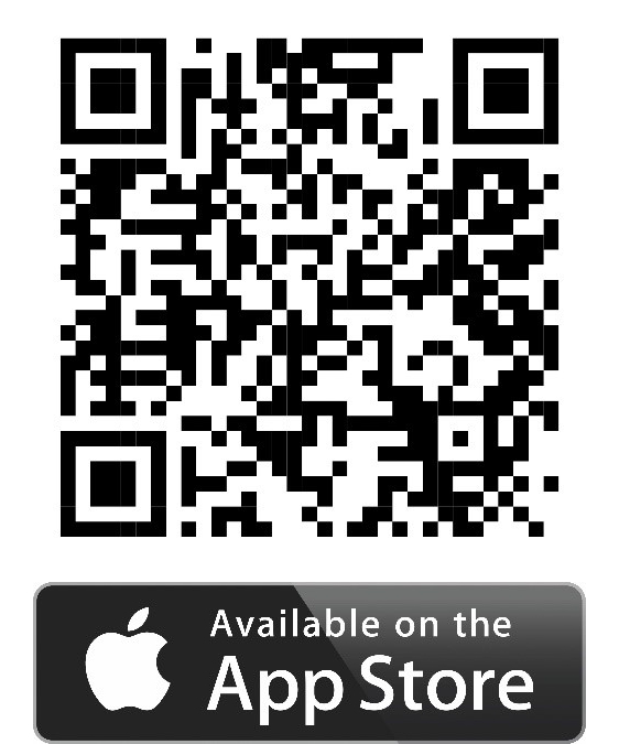 QR Code für App Store